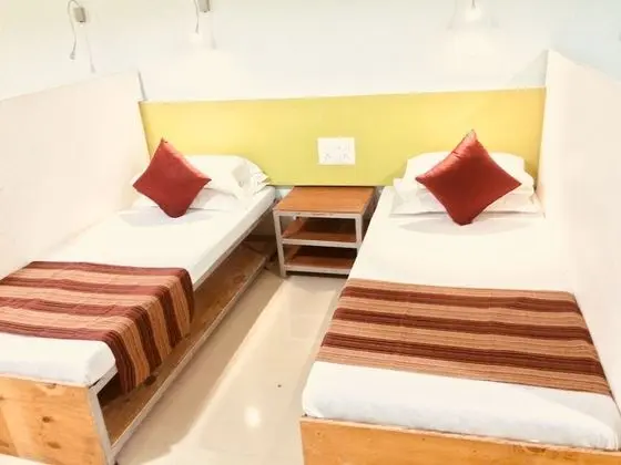 Deluxe Tek Büyük veya İki Ayrı Yataklı Oda