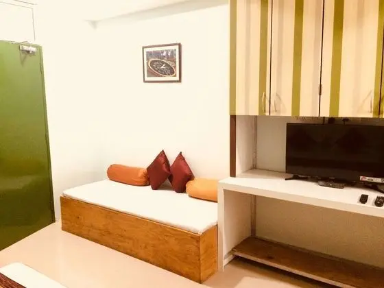 Deluxe Tek Büyük veya İki Ayrı Yataklı Oda