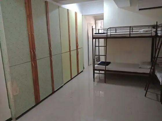 Economy Ortak Ranzalı Oda, Sadece erkekler için