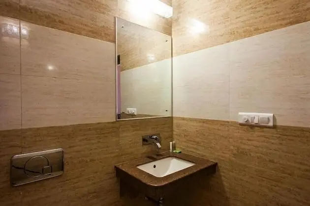 Superior Tek Büyük Yataklı Oda