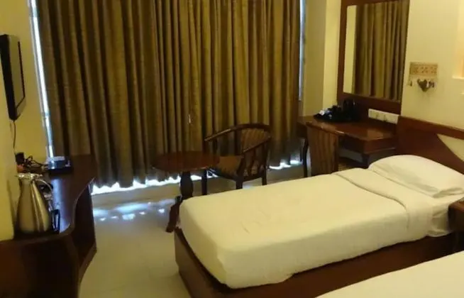 Deluxe Oda, 1 Çift Kişilik Yatak