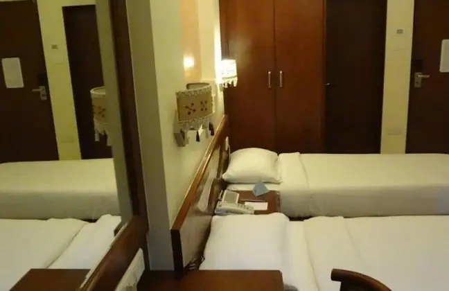 Deluxe Oda, 1 Çift Kişilik Yatak