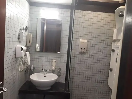 Deluxe Oda, 1 Çift Kişilik Yatak