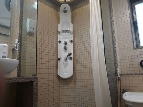 Deluxe Oda, 1 Çift Kişilik Yatak