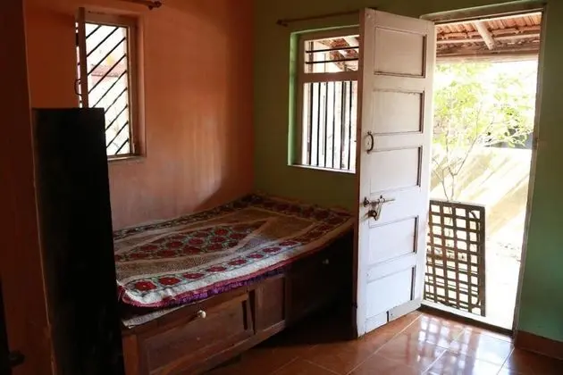 Villa, 1 Çift Kişilik Yatak, Sigara İçilmez