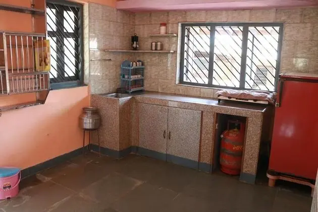 Villa, 1 Çift Kişilik Yatak, Sigara İçilmez