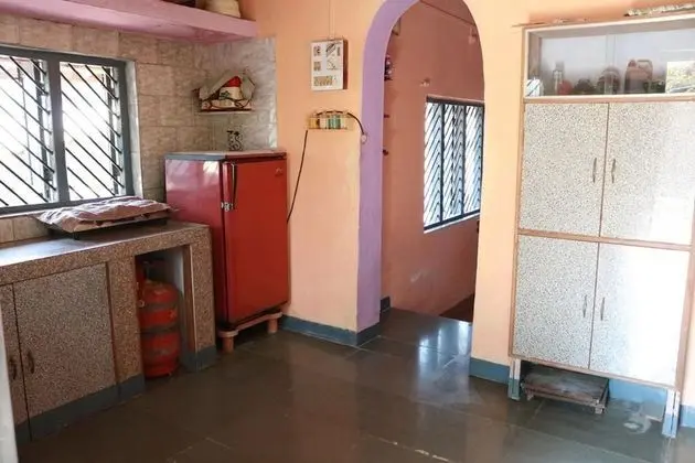 Villa, 1 Çift Kişilik Yatak, Sigara İçilmez