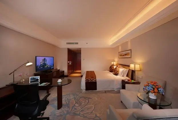 Executive Tek Büyük Yataklı Oda