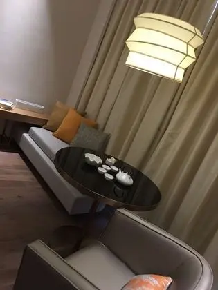 Premium İki Ayrı Yataklı Oda