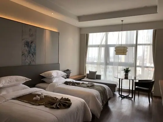 Premium İki Ayrı Yataklı Oda