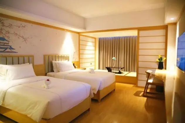 Superior İki Ayrı Yataklı Oda