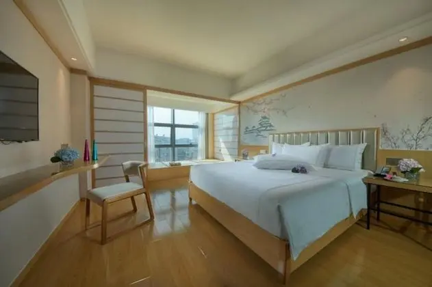 Superior Tek Büyük Yataklı Oda