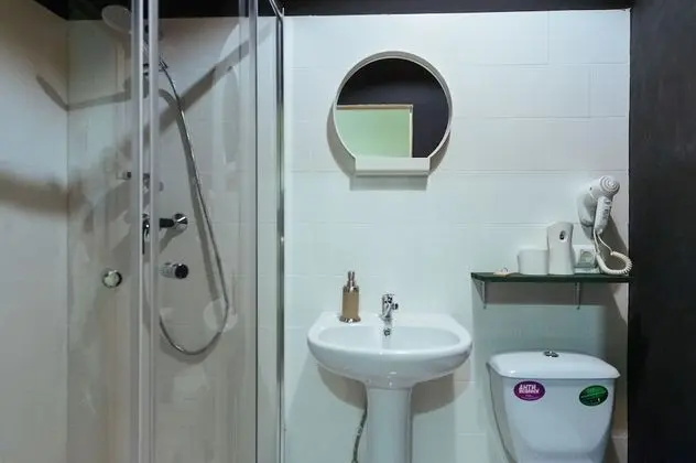 Comfort Tek Büyük Yataklı Oda, Özel Banyo