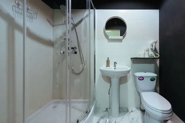 Comfort Tek Büyük Yataklı Oda, Özel Banyo