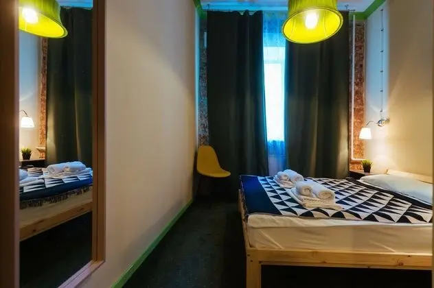 Economy Tek Büyük Yataklı Oda, Ortak Banyo