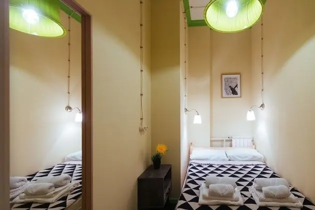 Economy Tek Büyük Yataklı Oda, Ortak Banyo (No Windows)