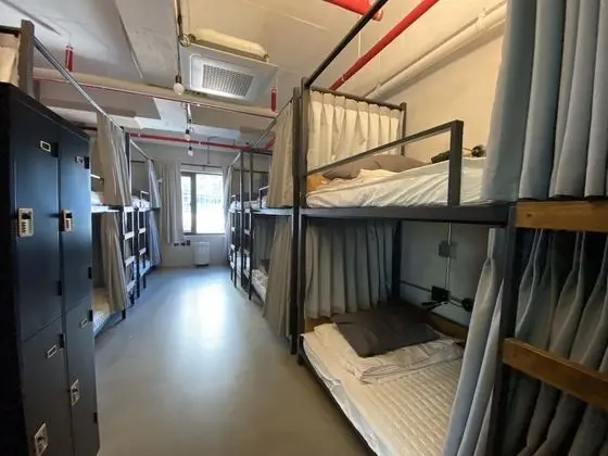 Ortak Ranzalı Oda, Sadece kadınlar için