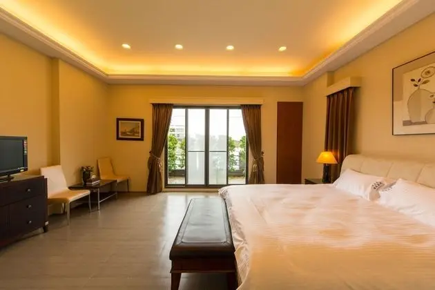 Comfort Tek Büyük Yataklı Oda, 1 En Büyük (King) Boy Yatak