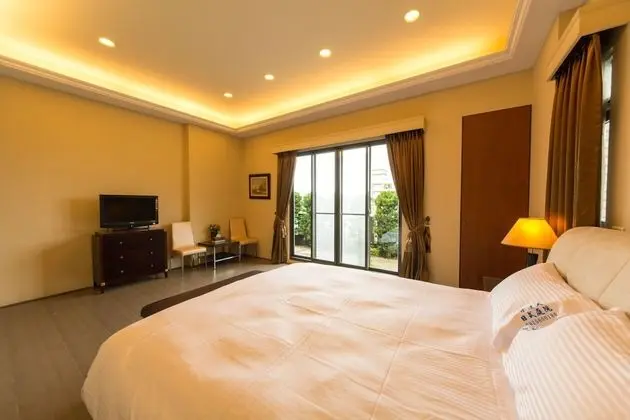 Comfort Tek Büyük Yataklı Oda, 1 En Büyük (King) Boy Yatak