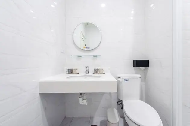Deluxe Dört Kişilik Oda, Göl Manzaralı