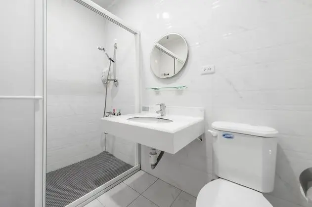 Deluxe Dört Kişilik Oda, Göl Manzaralı