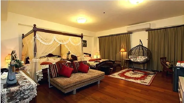 Deluxe Apart Daire, Sigara İçilmez