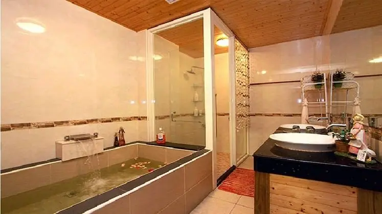 Deluxe Apart Daire, Sigara İçilmez