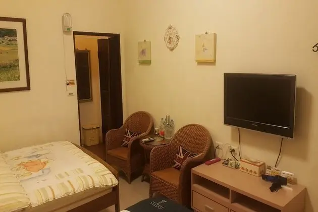 Elite Dört Kişilik Oda, Sigara İçilmez