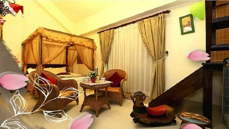 Signature Çatı Katı (Loft), Sigara İçilmez, Veranda