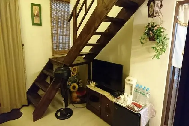 Signature Çatı Katı (Loft), Sigara İçilmez, Veranda