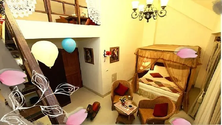 Signature Çatı Katı (Loft), Sigara İçilmez, Veranda