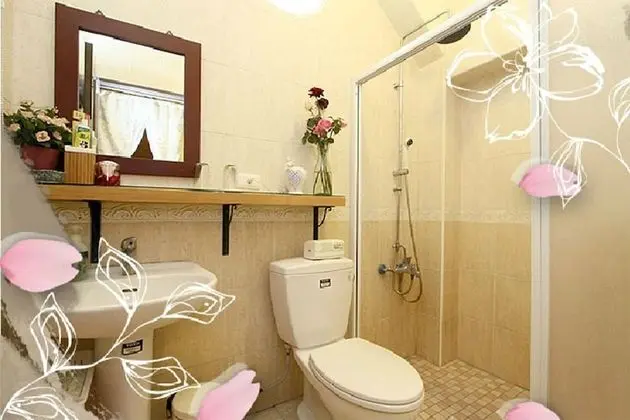 Signature Çatı Katı (Loft), Sigara İçilmez, Veranda