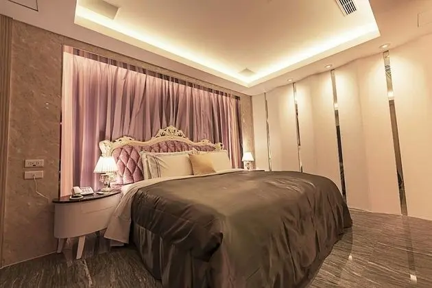 Deluxe Tek Büyük Yataklı Oda, 1 Çift Kişilik Yatak, Sigara İçilmez, Küvet