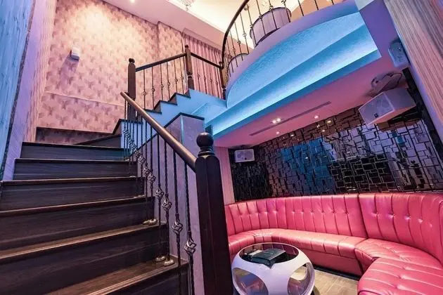 Deluxe Tek Büyük Yataklı Oda, 1 Çift Kişilik Yatak, Sigara İçilmez, Küvet
