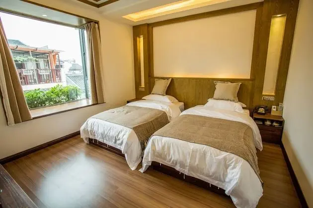 Comfort İki Ayrı Yataklı Oda