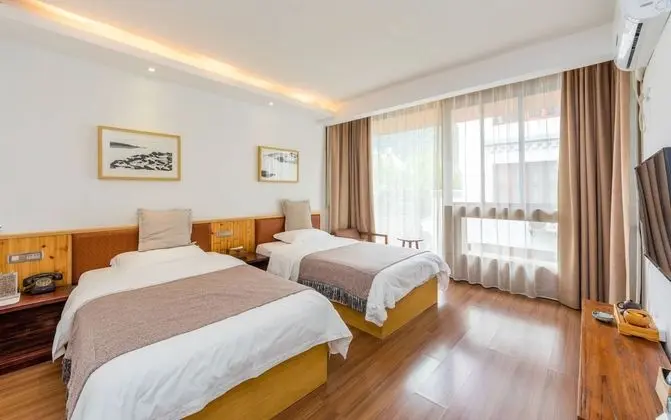 Comfort İki Ayrı Yataklı Oda