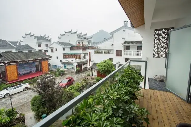 Superior Tek Büyük Yataklı Oda, Balkon