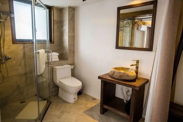 Superior Tek Büyük Yataklı Oda, Balkon