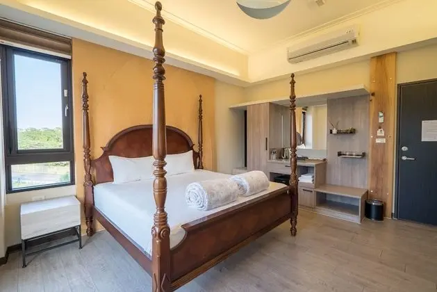 Comfort Tek Büyük Yataklı Oda