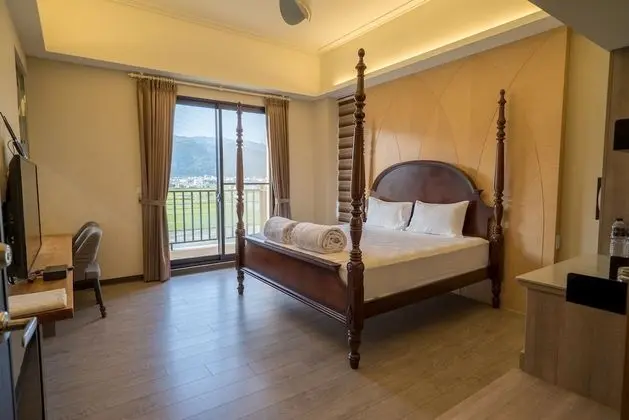 Comfort Tek Büyük Yataklı Oda