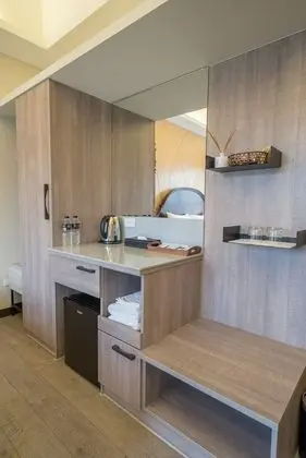 Comfort Tek Büyük Yataklı Oda