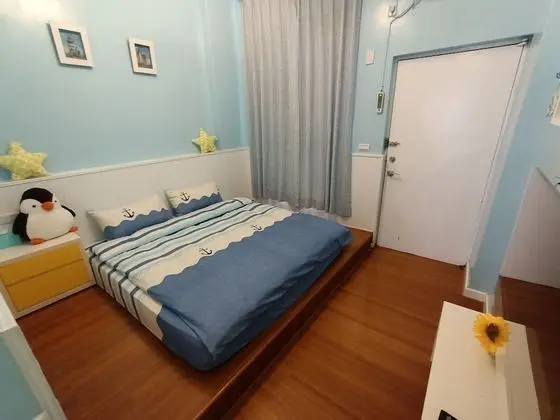 Tek Büyük Yataklı Oda