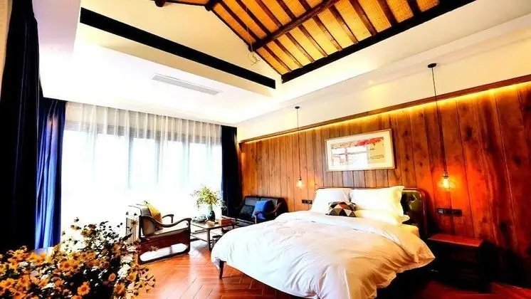 Deluxe Oda, Dağ Manzaralı