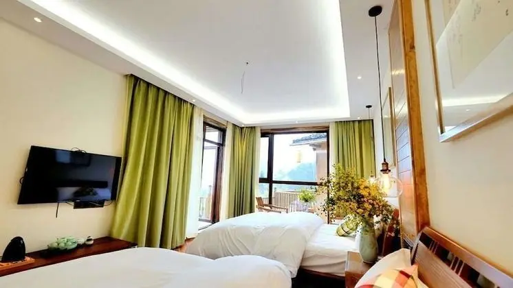 Deluxe Oda, Dağ Manzaralı