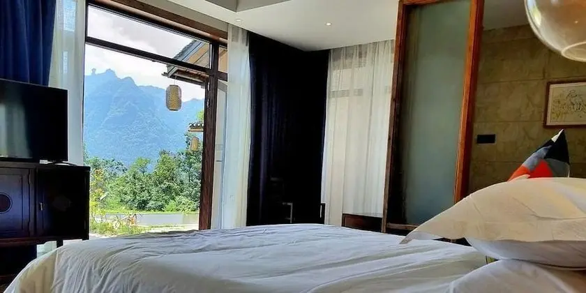 Deluxe Oda, Dağ Manzaralı