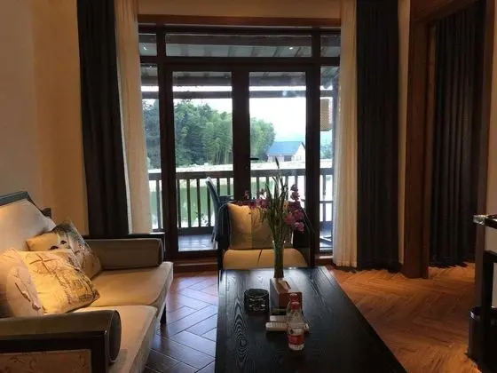 Deluxe Oda, Dağ Manzaralı