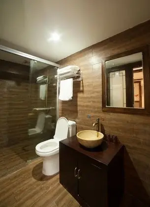 Deluxe Oda, Dağ Manzaralı
