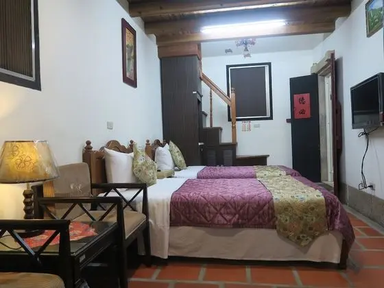 Tek Büyük Yataklı Oda