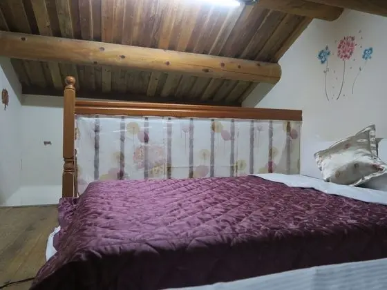 Tek Büyük Yataklı Oda