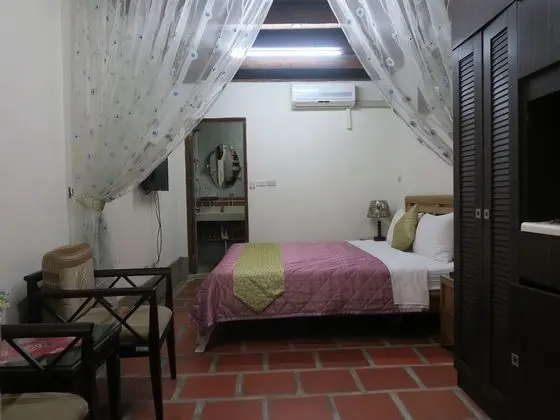 Tek Büyük Yataklı Oda